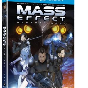 Mass Effect: Paragon Lost - The Movie [Blu-ray]