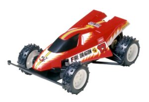 fire dragon series no.11 jr racer mini 4wd. 18011 [ japan import ]