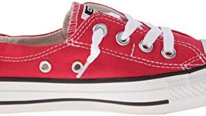 Converse Chuck Taylor All Star Shoreline Red Lace-Up Sneaker - 9 B(M) US