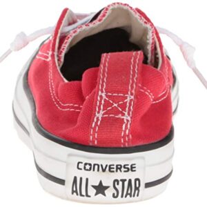 Converse Chuck Taylor All Star Shoreline Red Lace-Up Sneaker - 9 B(M) US