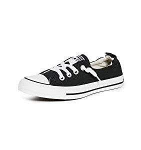 Converse Chuck Taylor All Star Shoreline Black Lace-Up Sneaker - 9 B - Medium