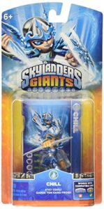 skylanders giants: single character pack core series 2 chill