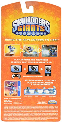 Skylanders Giants: Single Character Pack Core Series 2 Chill