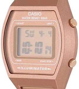 Casio Women's B640WC-5AEF Retro Digital Watch