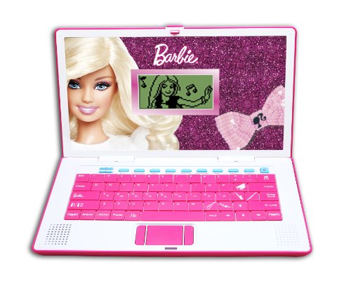 Barbie B-Book Laptop