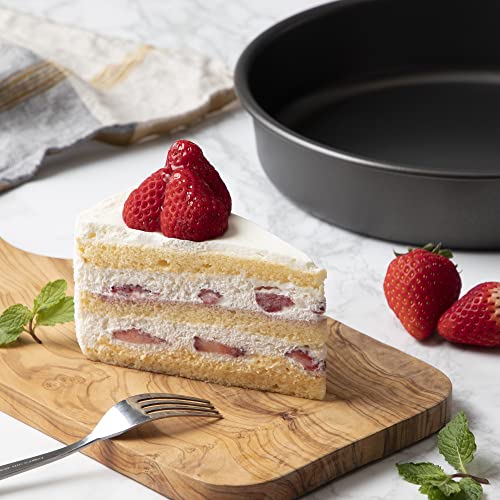 Tramontina 20057/022 Cake Pan, Decorative Cake Pan, 8.7 inches (22 cm), Aluminum, Non-Stick (Fluorine Coat), Lightweight, Non-Stick