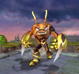 Skylanders Giants: Swarm Giant Character
