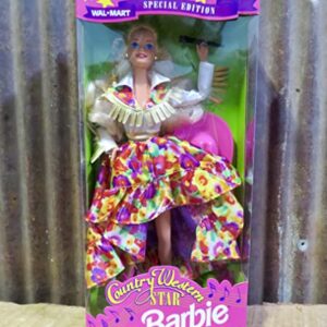 Barbie Doll Country Western Blonde