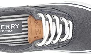 Sperry Men's STRIPER II CVO Core Sneaker, SW NAVY, 10.5 M