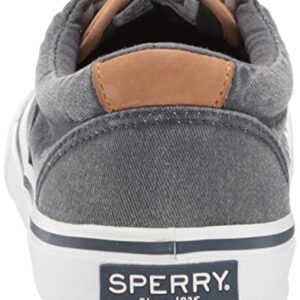 Sperry Men's STRIPER II CVO Core Sneaker, SW NAVY, 10.5 M