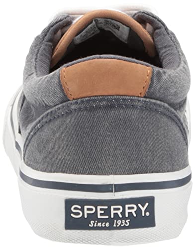 Sperry Men's STRIPER II CVO Core Sneaker, SW NAVY, 10.5 M