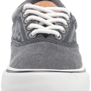 Sperry Men's STRIPER II CVO Core Sneaker, SW NAVY, 10.5 M