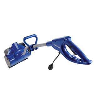 Snow Joe 324E 11-Inch 10 Amp Electric Snow Shovel w/Headlights, Blue