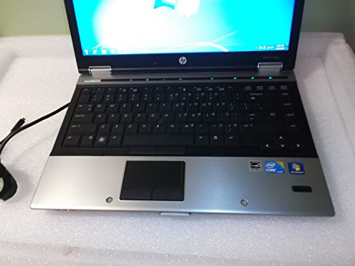 HP EliteBook 8440p Core i5-520M Dual-Core 2.4GHz 4GB 250GB DVD±RW 14" Notebook Windows 7 Professional w/Webcam & 6-Cell