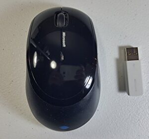 Microsoft Wireless Mouse 5000