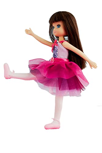 Lottie Spring Celebration Ballet Doll | Lovely Ballet Toys for Girls & Boys | Ballerina Doll for Girls Age 3 4 5 6 7 8