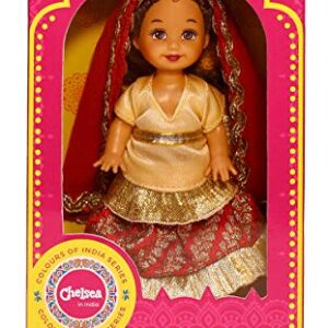 Barbie Kelly In India (Color and design May Vary)