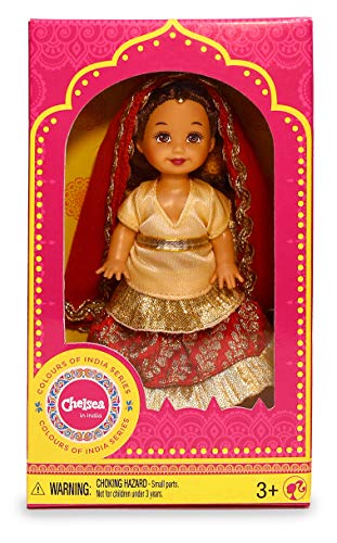 Barbie Kelly In India (Color and design May Vary)