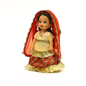 Barbie Kelly In India (Color and design May Vary)