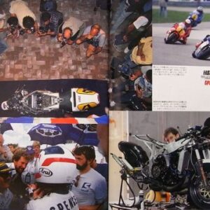 RACERS vol.16 Honda Rothmans NSR Part2 (Japan Import)