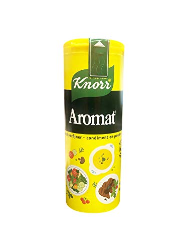 Knorr Aromat Seasoning 3 Ounce (Pack of 6)