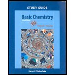basic chemistry study guide by timberlake,karen c.. [2007,2nd edition.] paperback