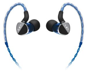 logitech ue 900 noise-isolating earphones