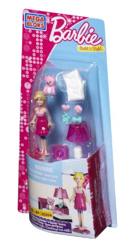 Mega Bloks Barbie Slumber Party