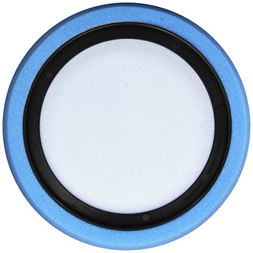 Chemical Guys BUFX_105HEX6 Blue Light Polishing/Finishing Pad (6.5 Inch Pad Made for 6 Inch Backing Plates)