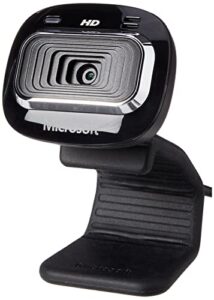 microsoft lifecam hd-3000 black