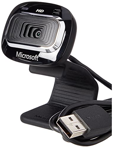 Microsoft LIFECAM HD-3000 Black