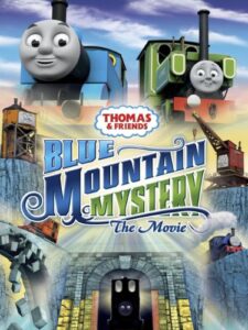thomas & friends: blue mountain mystery the movie