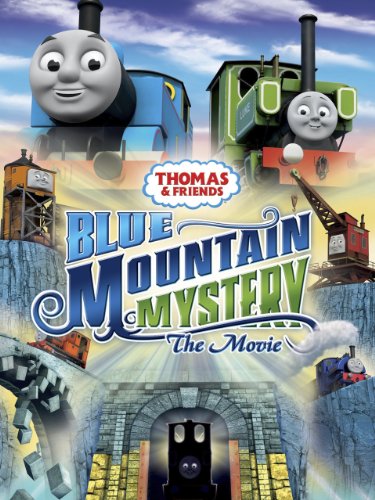 Thomas & Friends: Blue Mountain Mystery The Movie