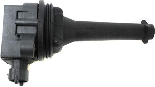 Evan Fischer Ignition Coil SET Compatible with 2003-2006 Volvo XC90, Fits 2001-2009 Volvo S60, Fits 2003-2007 Volvo XC70, Fits 1999-2006 Volvo S80, Fits 1999-2007 Volvo V70