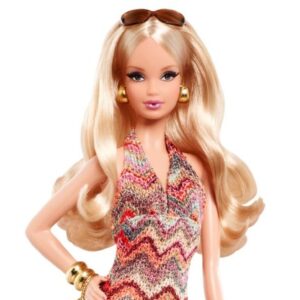 Barbie Mattel Collector The Look Collection: City Shopper Doll