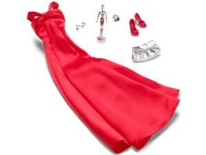 barbie mattel collector the look collection: on the red carpet fashion pack