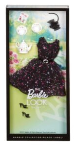 barbie collector the barbie look collection: tea party fashion pack