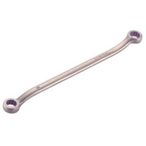 double end box wrenches, 7/16" x 1/2", 7 3/4" l
