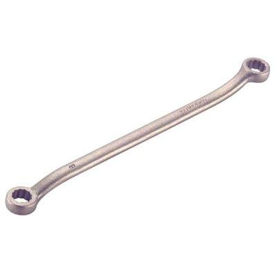 Double End Box Wrenches, 7/16" x 1/2", 7 3/4" L