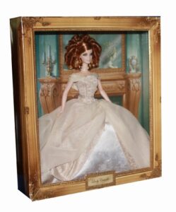 barbie - the portrait collection - lady camille