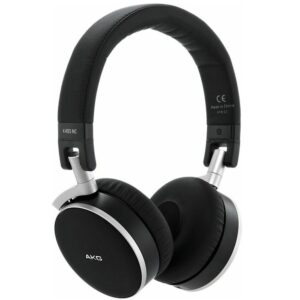 akg k-495nc noise-cancelling headphones