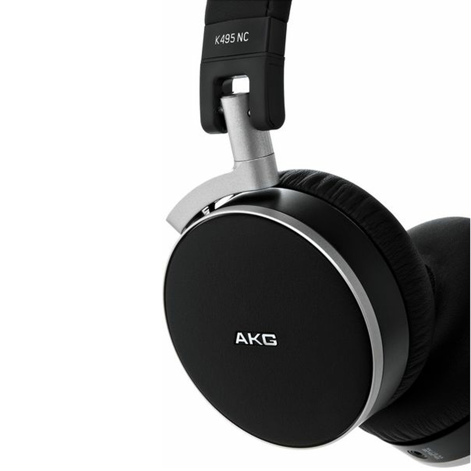 AKG K-495NC Noise-Cancelling Headphones