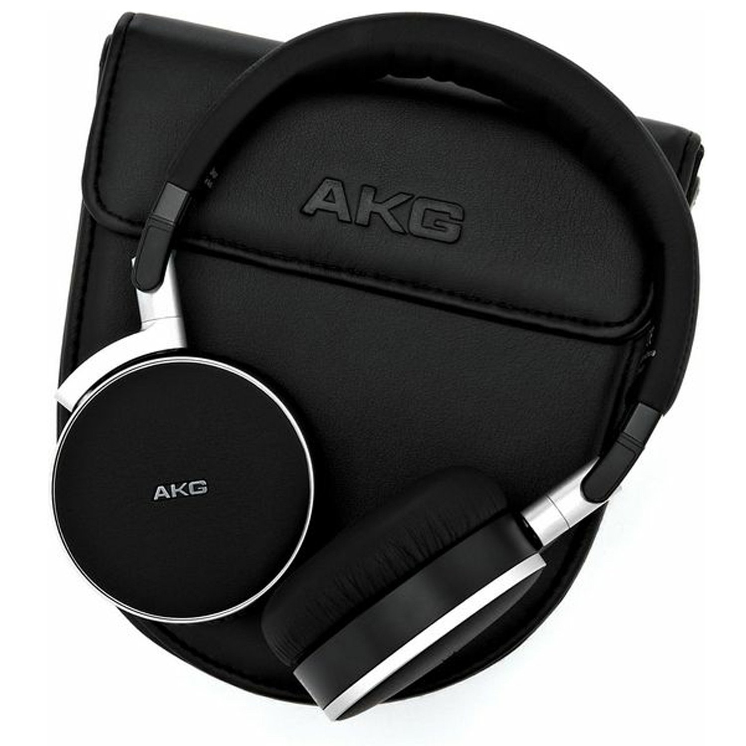 AKG K-495NC Noise-Cancelling Headphones