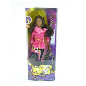 barbie so in style baby phat grace doll