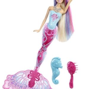 Barbie Color Magic Mermaid Doll