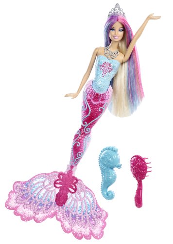 Barbie Color Magic Mermaid Doll