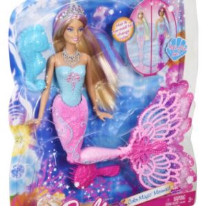 Barbie Color Magic Mermaid Doll