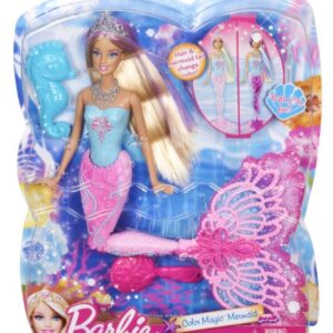 Barbie Color Magic Mermaid Doll