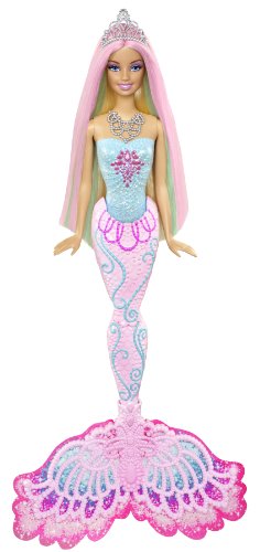 Barbie Color Magic Mermaid Doll