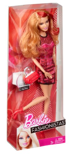 Barbie Fashionista Summer Doll